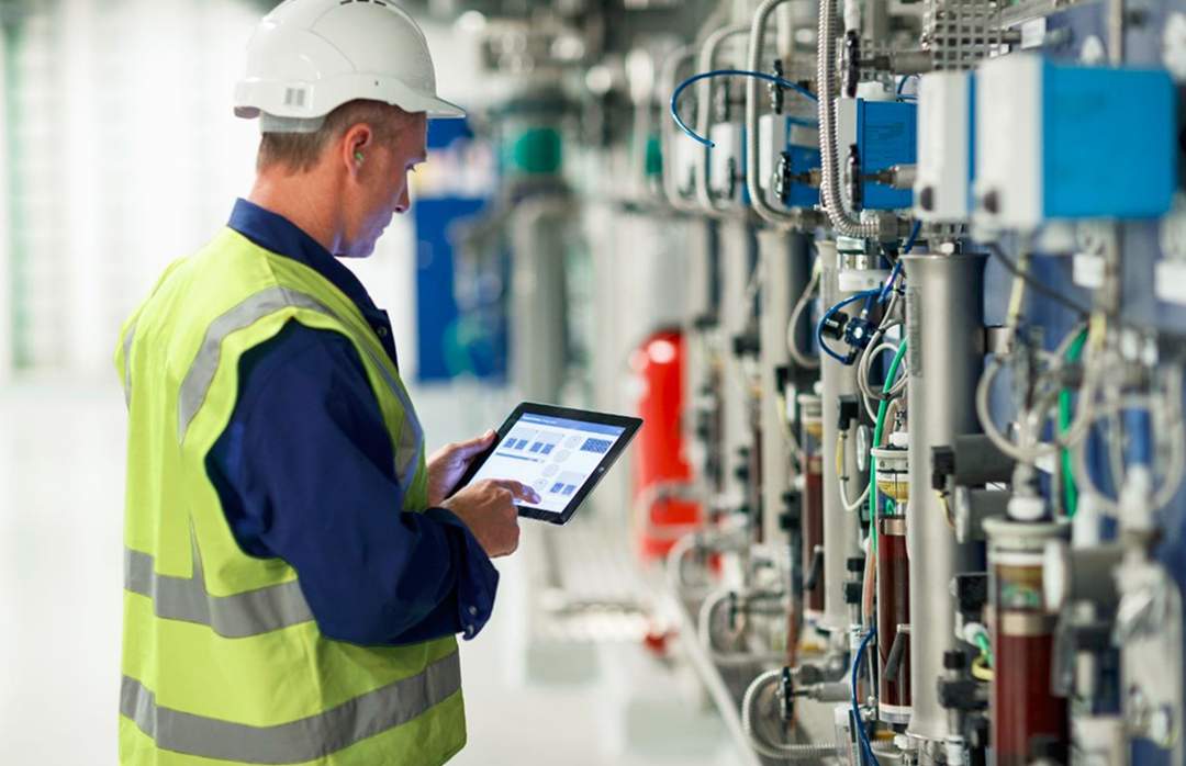 Mantenimiento predictivo