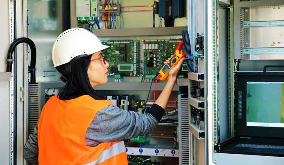 Mantenimiento eléctrico y de control